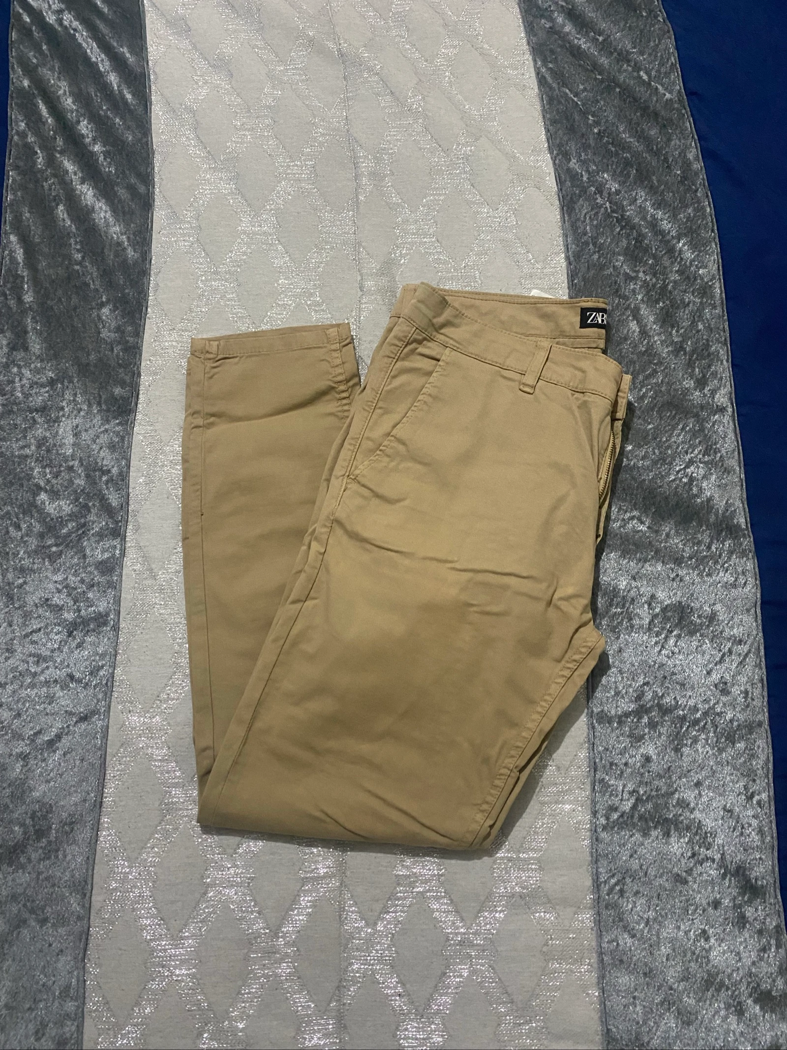 Zara Men's Trousers – photo 3